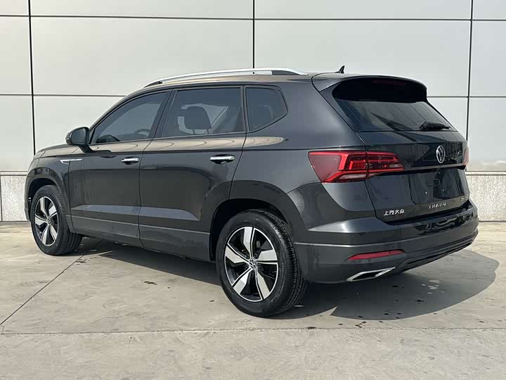 Volkswagen Tharu 2021 2021款 280TSI 两驱舒适版