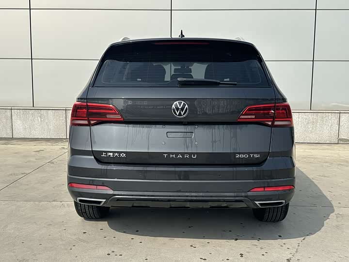 Volkswagen Tharu 2021 2021款 280TSI 两驱舒适版