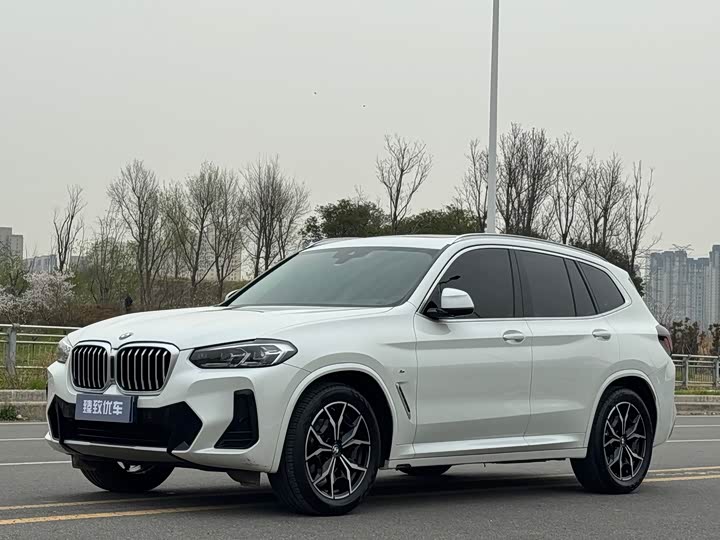 Zdjęcie 1 - BMW X3