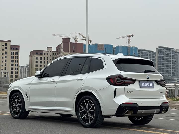 Zdjęcie 8 - BMW X3