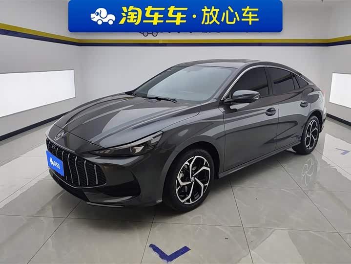 MG Motor 5 2025 2025款 300TGI 全球旗舰版