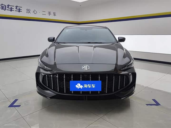 MG Motor 5 2025 2025款 300TGI 全球旗舰版