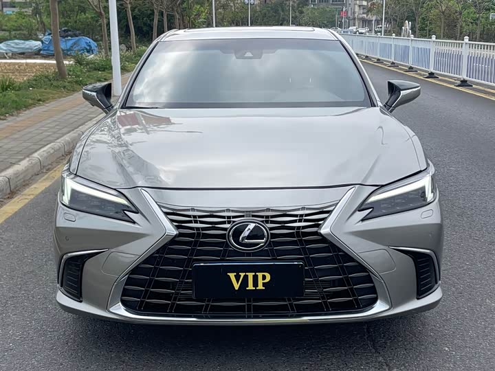 Lexus ES 2025 2025款 200 臻享版