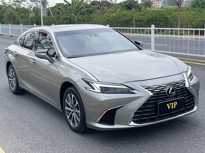 Lexus ES 2025 2025款 200 臻享版