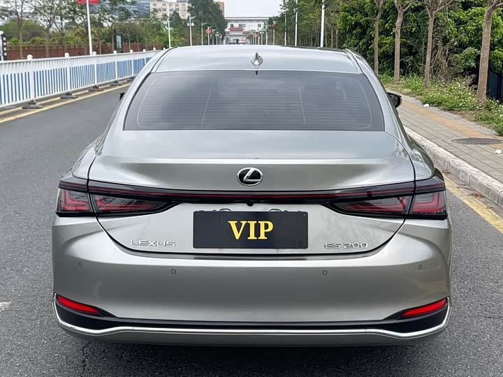 Lexus ES 2025 2025款 200 臻享版