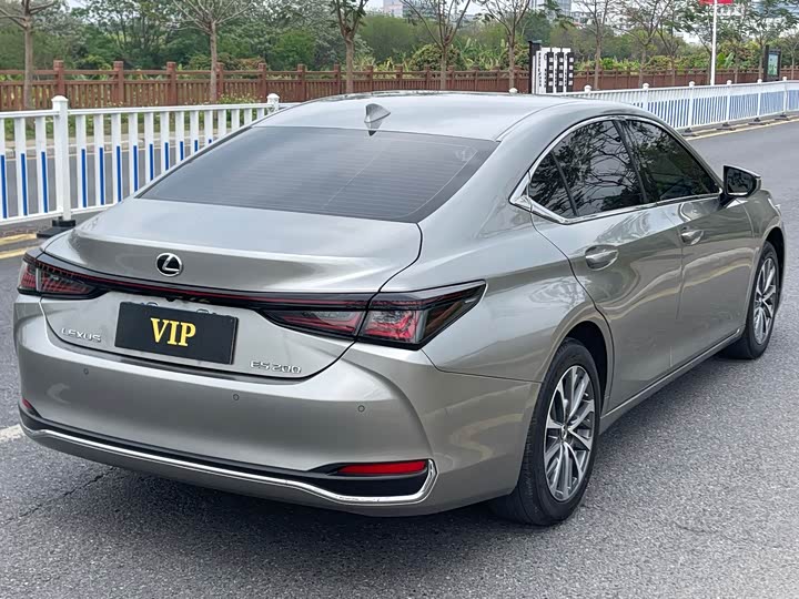 Lexus ES 2025 2025款 200 臻享版
