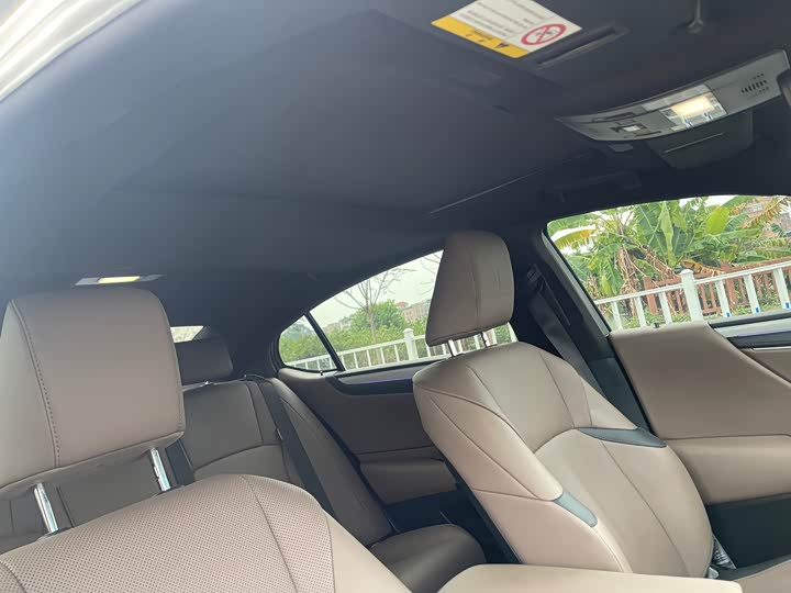 Lexus ES 2025 2025款 200 臻享版