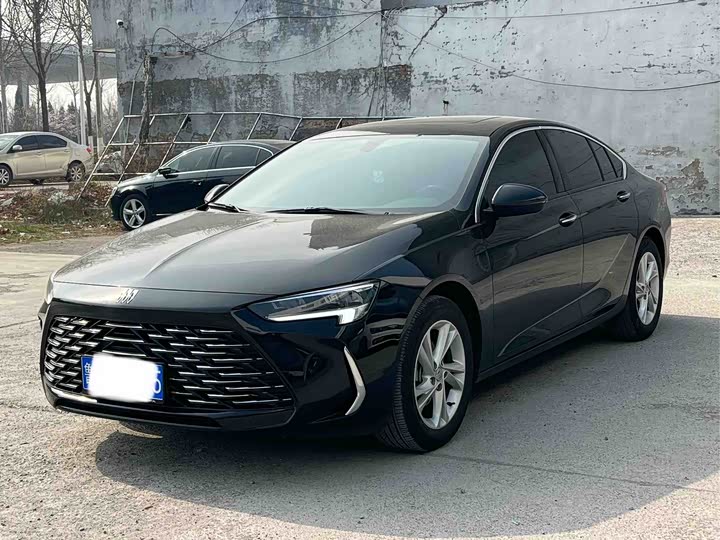 Buick Regal 2025 2025款 25T 超享版