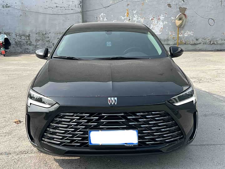 Buick Regal 2025 2025款 25T 超享版