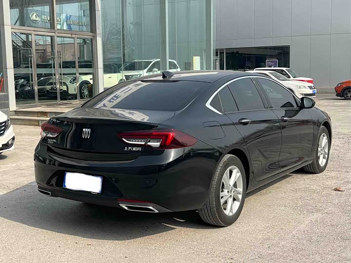 Buick Regal 2025 2025款 25T 超享版