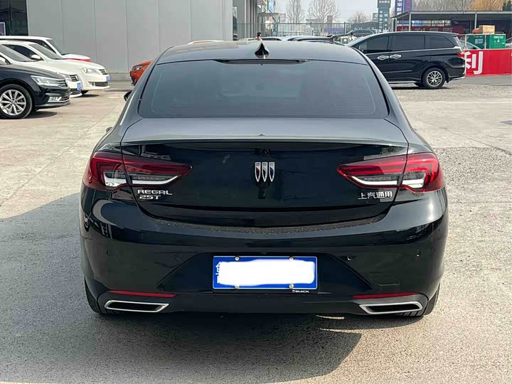 Buick Regal 2025 2025款 25T 超享版
