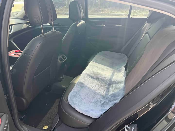 Buick Regal 2025 2025款 25T 超享版