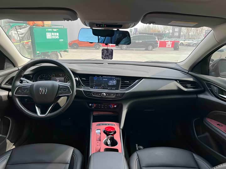 Buick Regal 2025 2025款 25T 超享版