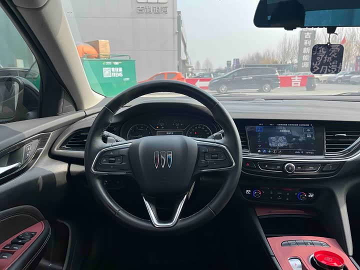 Buick Regal 2025 2025款 25T 超享版