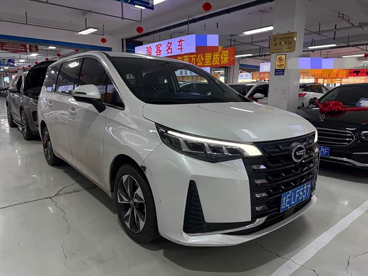 GAC Trumpchi M6 2021 2021款 PRO 270T DCT豪华版