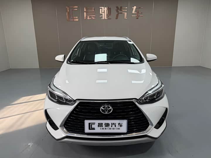 Toyota Yaris L Hatchback 2022 2022款 致炫X 1.5L CVT领先PLUS版