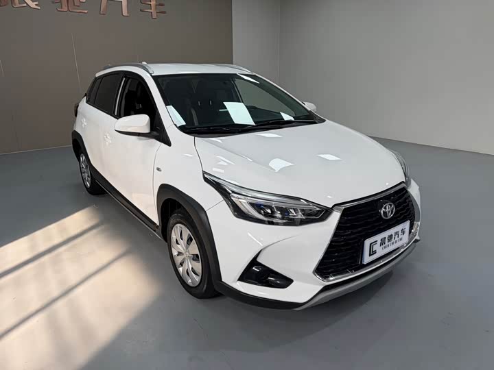 Toyota Yaris L Hatchback 2022 2022款 致炫X 1.5L CVT领先PLUS版