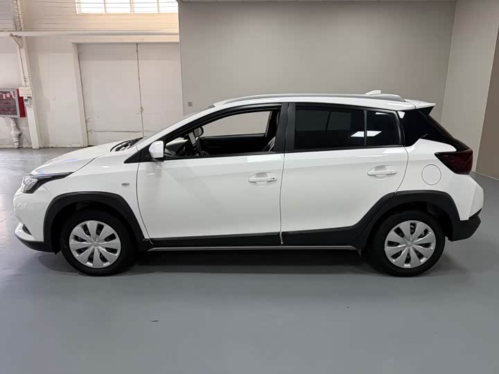 Toyota Yaris L Hatchback 2022 2022款 致炫X 1.5L CVT领先PLUS版