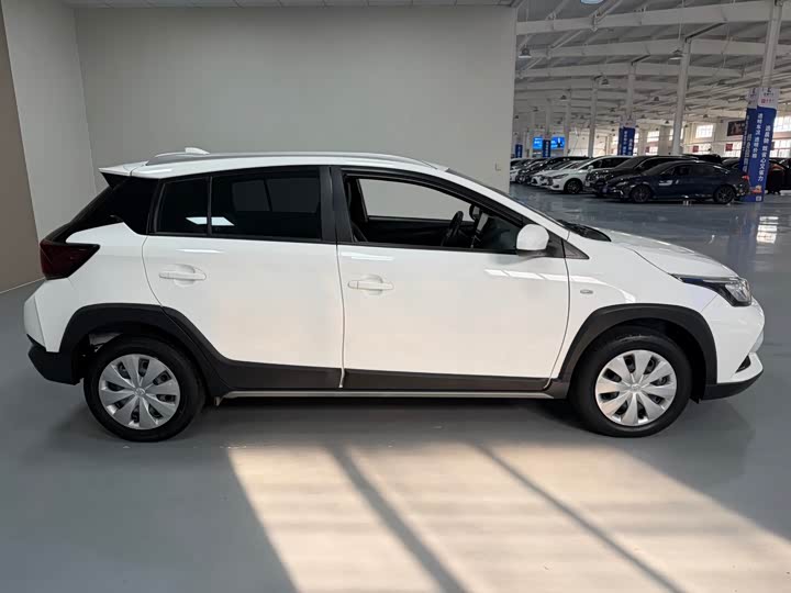 Toyota Yaris L Hatchback 2022 2022款 致炫X 1.5L CVT领先PLUS版