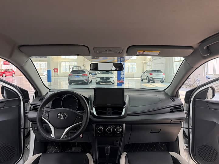 Toyota Yaris L Hatchback 2022 2022款 致炫X 1.5L CVT领先PLUS版