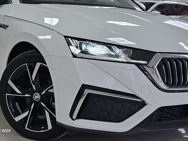 2024 Skoda Octavia Pro