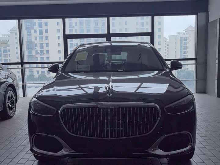 2026 Mercedes-Benz Maybach S-Class