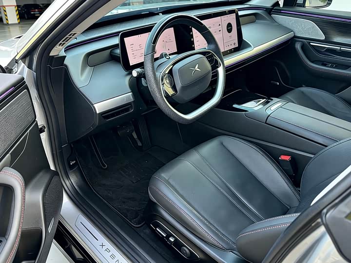 Фото 4 - XPeng P7