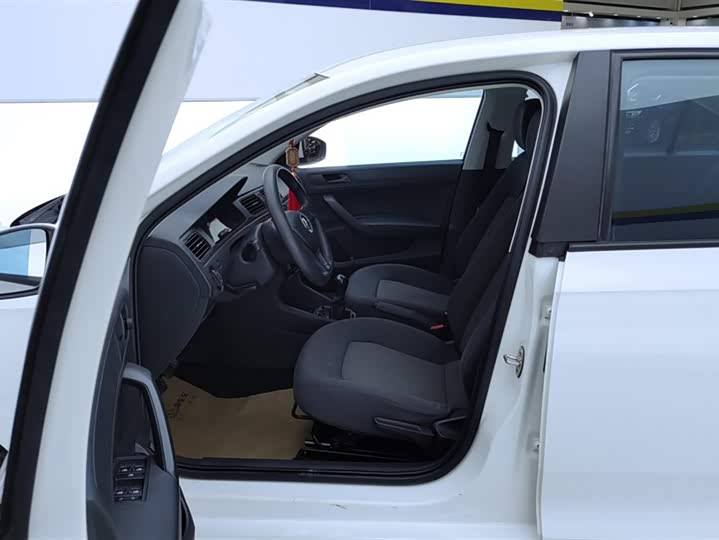 Volkswagen Santana 2021 2021款 1.5L 手动风尚版