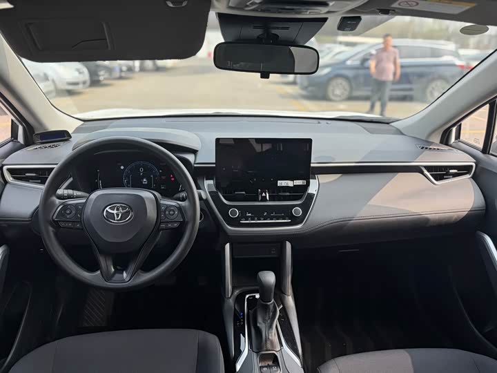 Toyota Corolla Cross 2024 2024款 2.0L 精英版