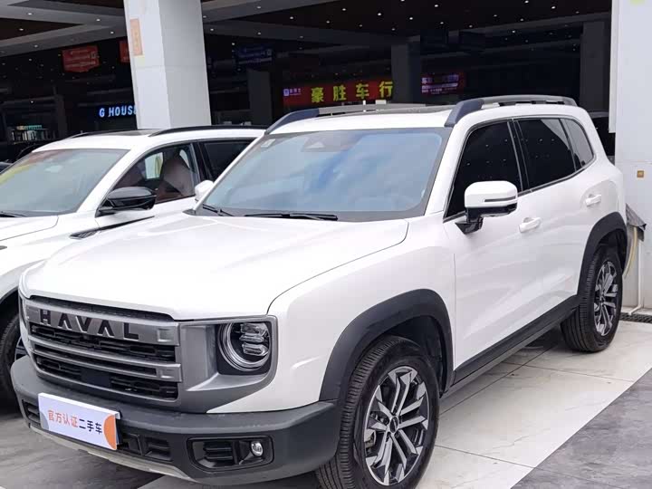 Haval Dargo 2024 2024款 1.5T DCT边牧版
