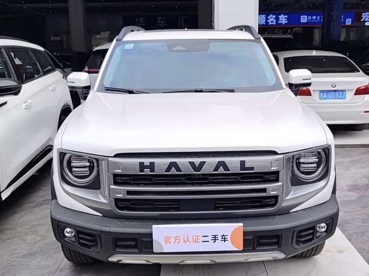 Haval Dargo 2024 2024款 1.5T DCT边牧版