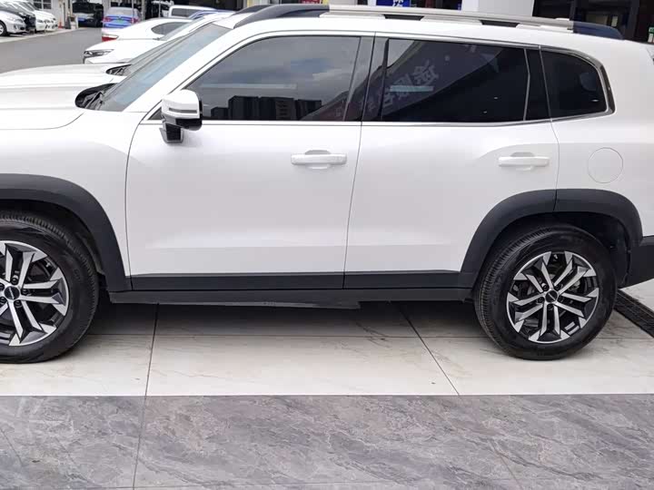 Haval Dargo 2024 2024款 1.5T DCT边牧版