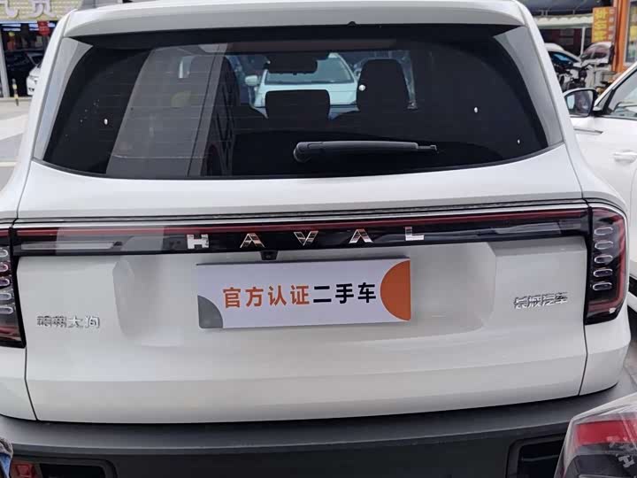 Haval Dargo 2024 2024款 1.5T DCT边牧版
