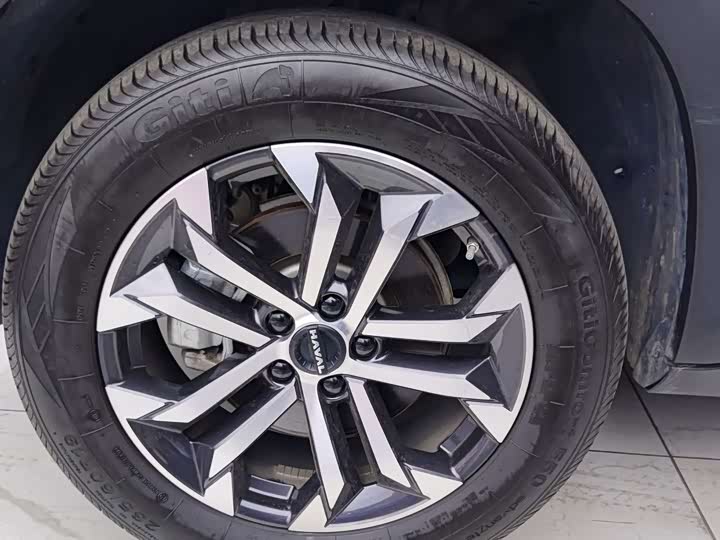 Haval Dargo 2024 2024款 1.5T DCT边牧版