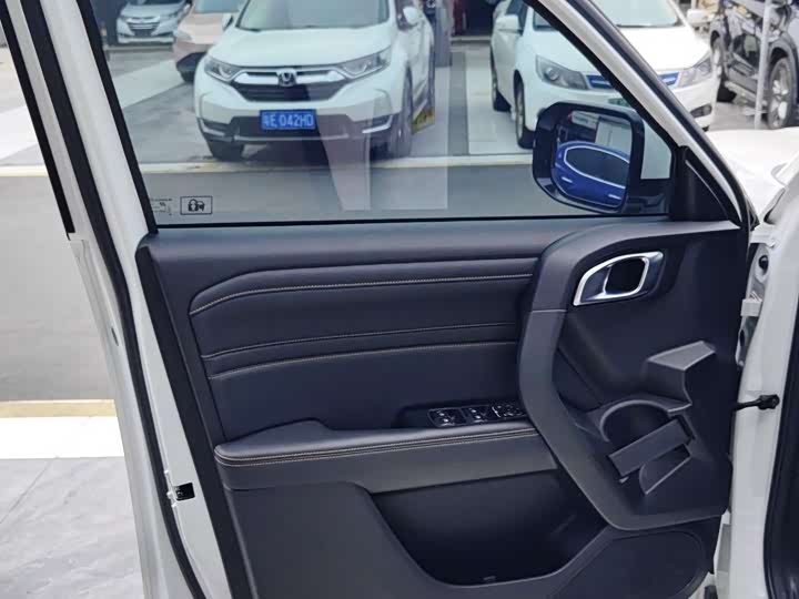 Haval Dargo 2024 2024款 1.5T DCT边牧版