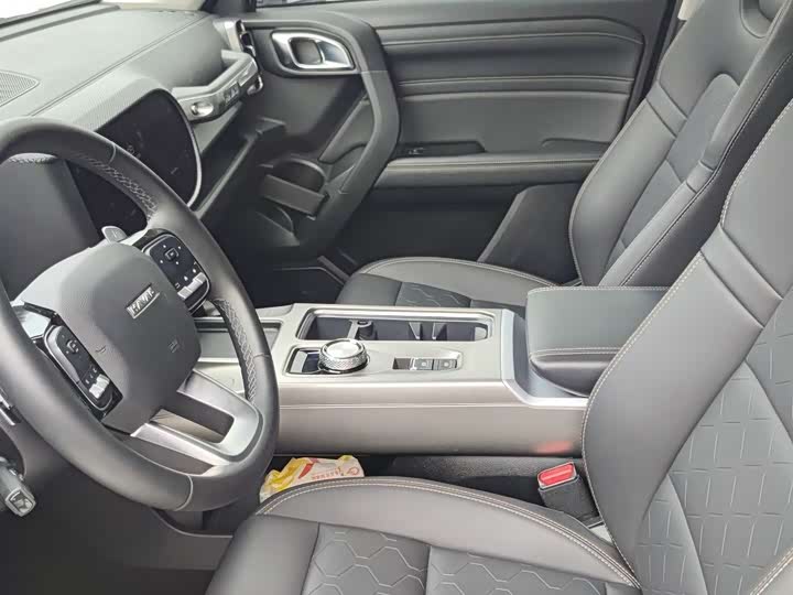 Haval Dargo 2024 2024款 1.5T DCT边牧版