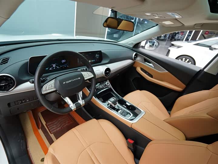 2024 Dongfeng Forthing T5 EVO