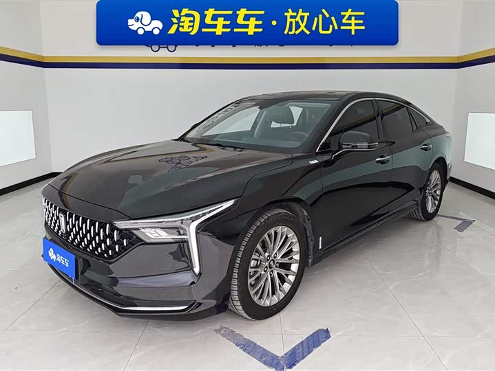 Bestune B70 2025 2025款 龙耀版 1.5T 欢享型