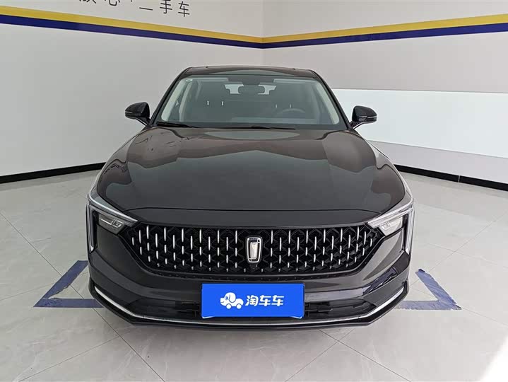 Bestune B70 2025 2025款 龙耀版 1.5T 欢享型