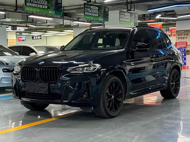Фото 1 - BMW X3