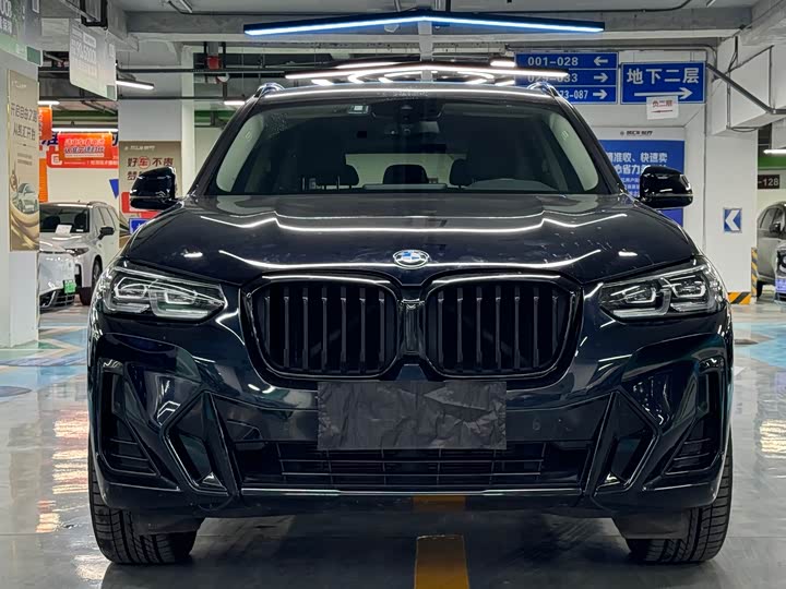 Фото 2 - BMW X3