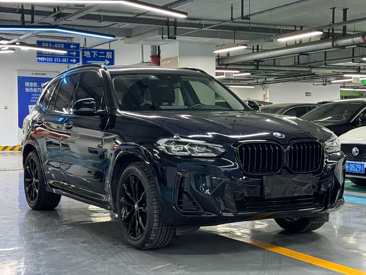 Фото 3 - BMW X3