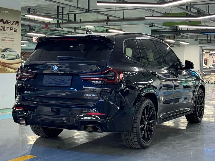 Фото 4 - BMW X3