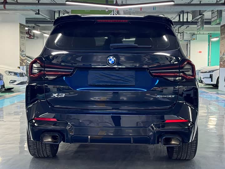 Фото 5 - BMW X3