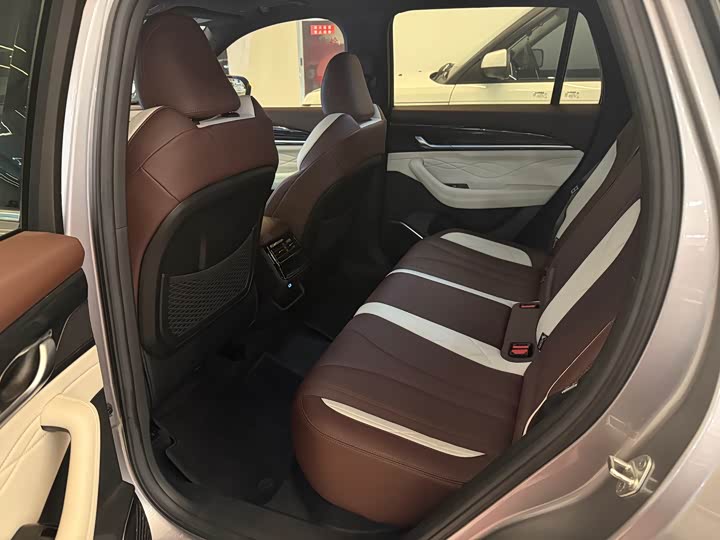 Фото 6 - Geely Monjaro
