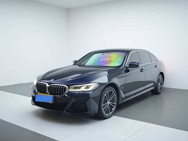 Фото 1 - BMW 5 Series