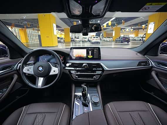 Фото 7 - BMW 5 Series