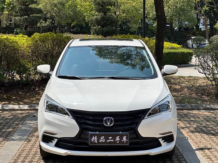 2021 Changan Eado DT