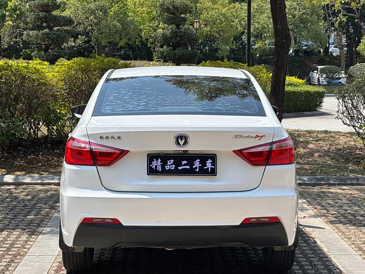 2021 Changan Eado DT