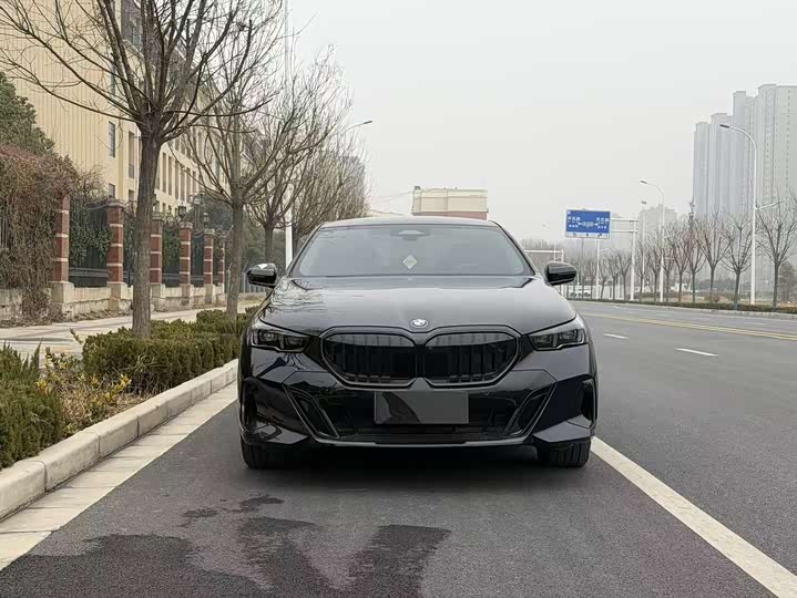BMW 5 Series 2026 2026款 530Li 领先型 M运动套装